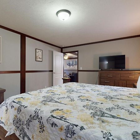 Wilhite Creek Grotto Villa Sevierville Bagian luar foto
