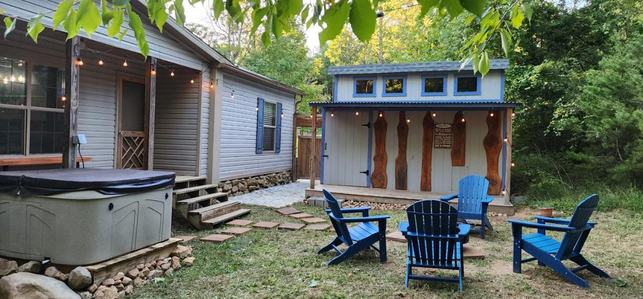 Wilhite Creek Grotto Villa Sevierville Bagian luar foto