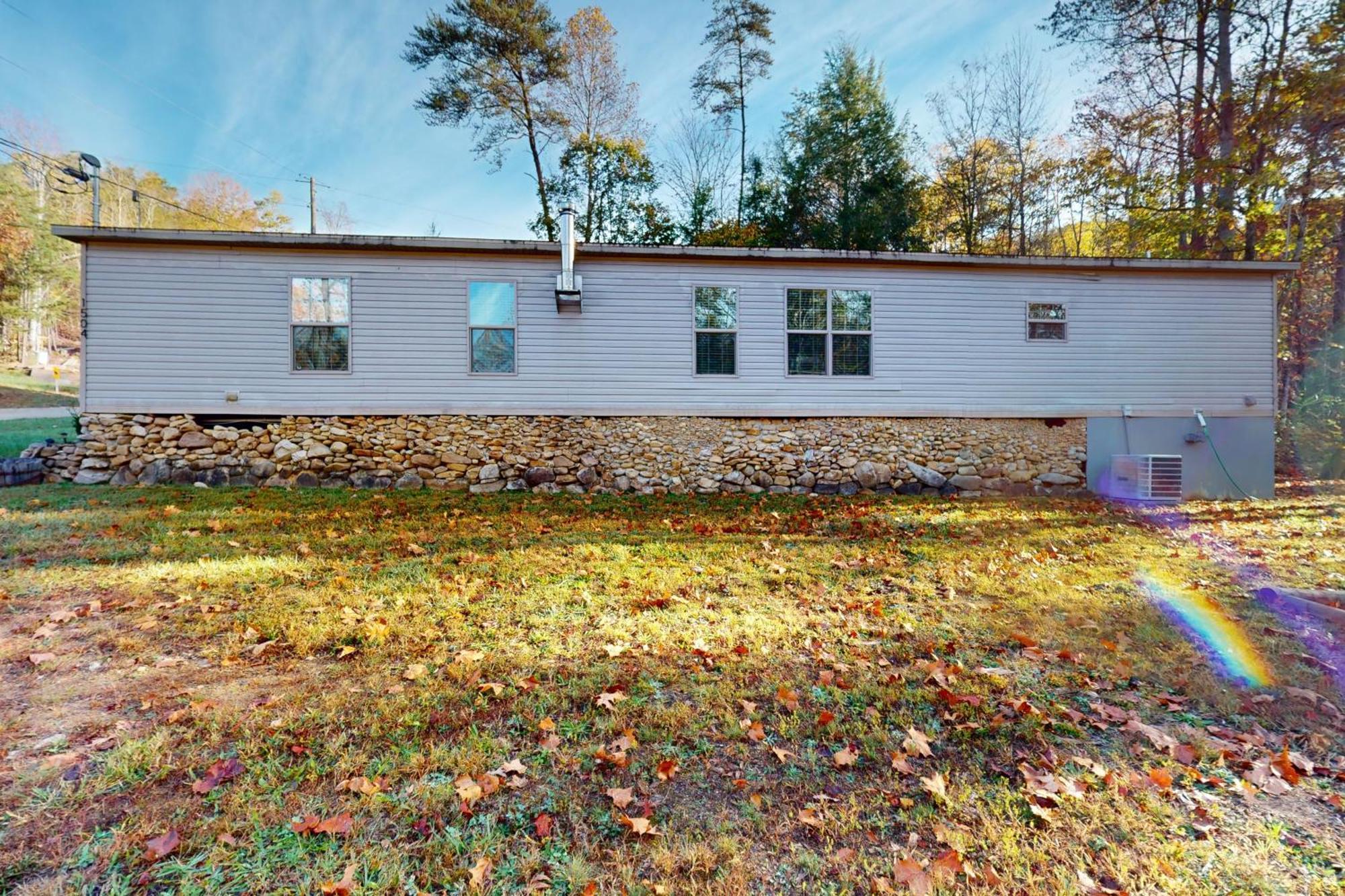 Wilhite Creek Grotto Villa Sevierville Bagian luar foto