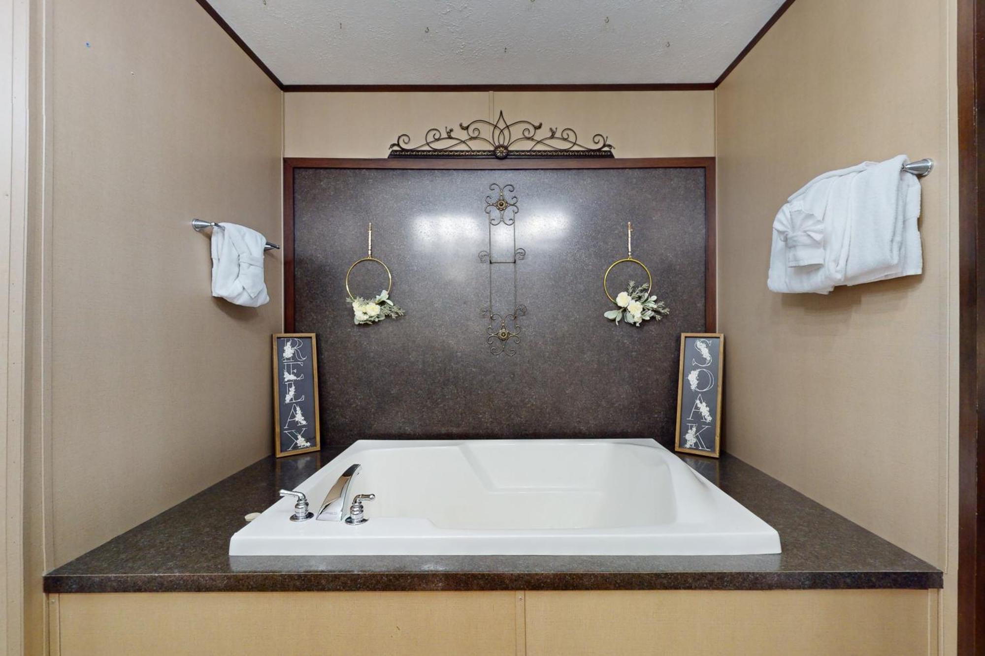 Wilhite Creek Grotto Villa Sevierville Bagian luar foto