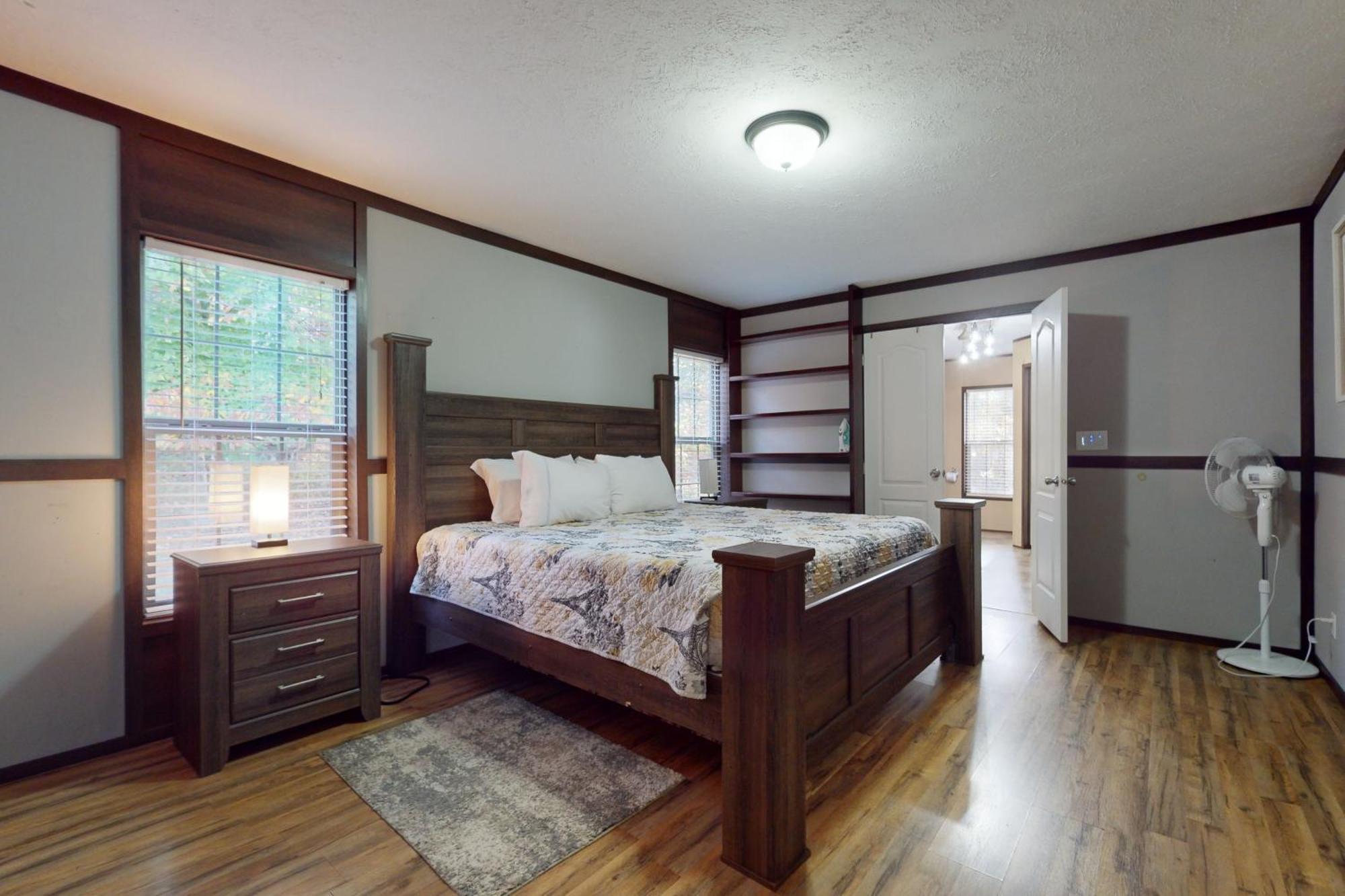 Wilhite Creek Grotto Villa Sevierville Bagian luar foto