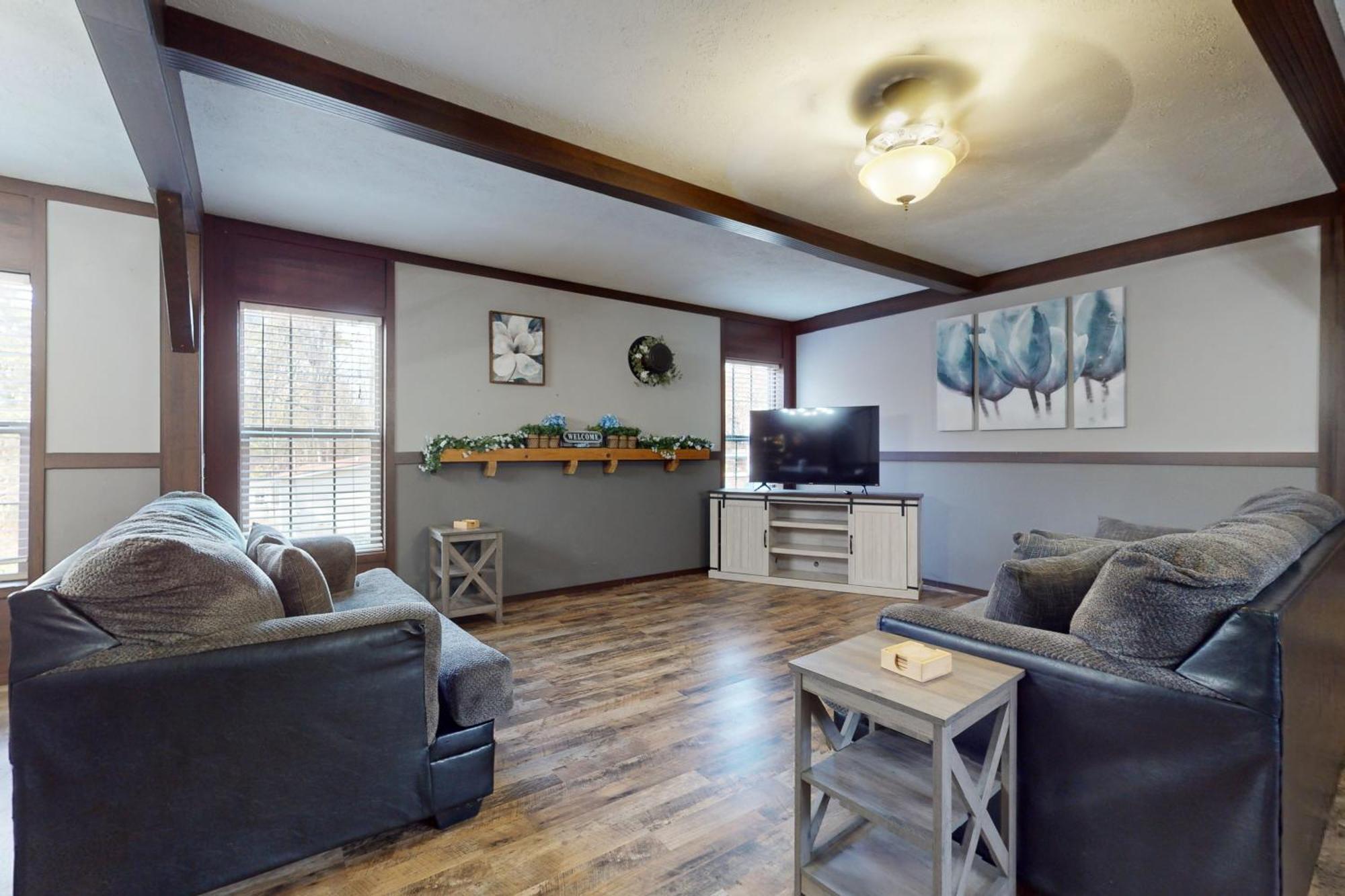 Wilhite Creek Grotto Villa Sevierville Bagian luar foto