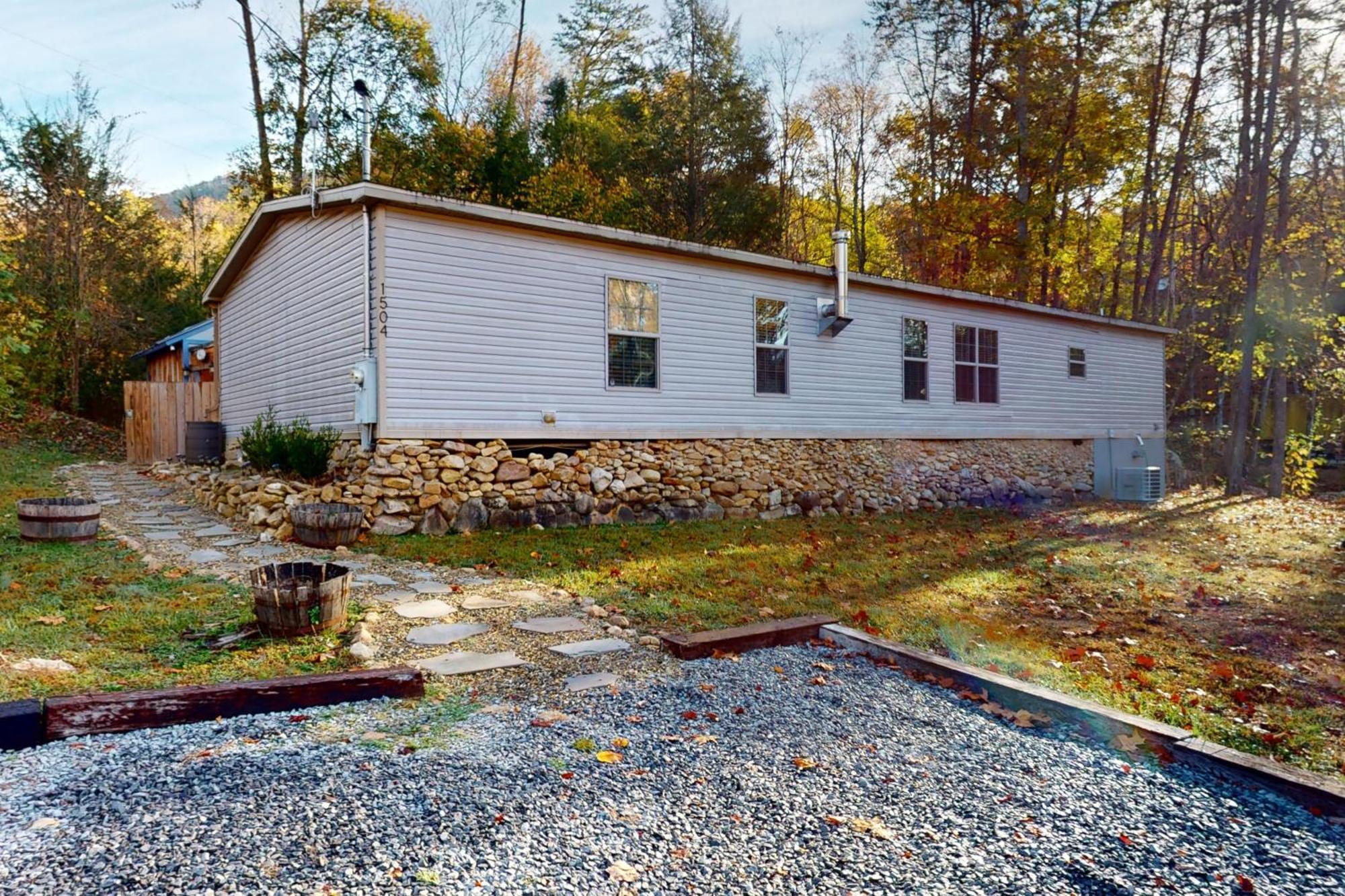 Wilhite Creek Grotto Villa Sevierville Bagian luar foto